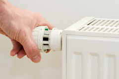 Earlston central heating installation costs